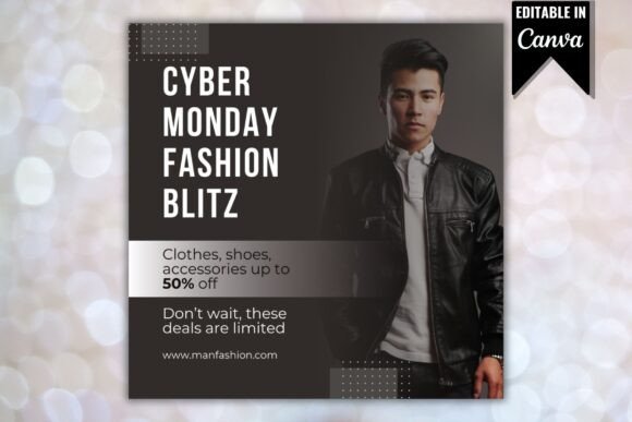 Download Fashion Store Facebook Ad Template - Template Collection