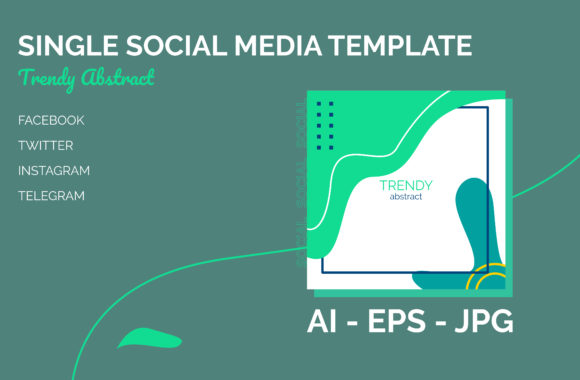 Download Social Media Templates and Feed Digital - Template Collection