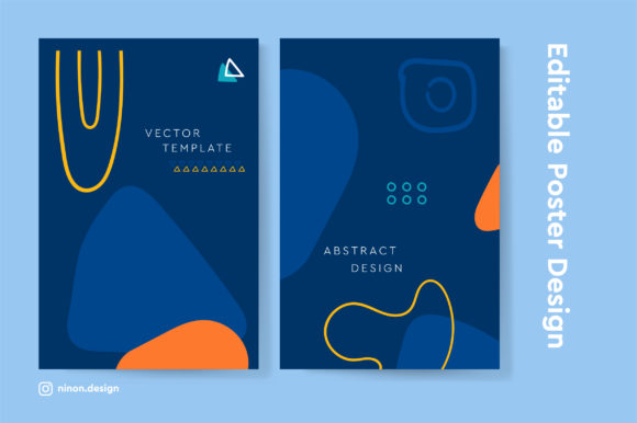 Download Abstract Creative Templates for Poster - Template Collection