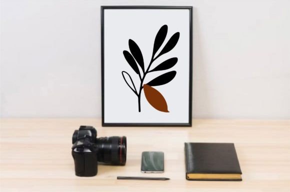 Download Modern Minimal Abstract Boho Art Design - Modern Collection
