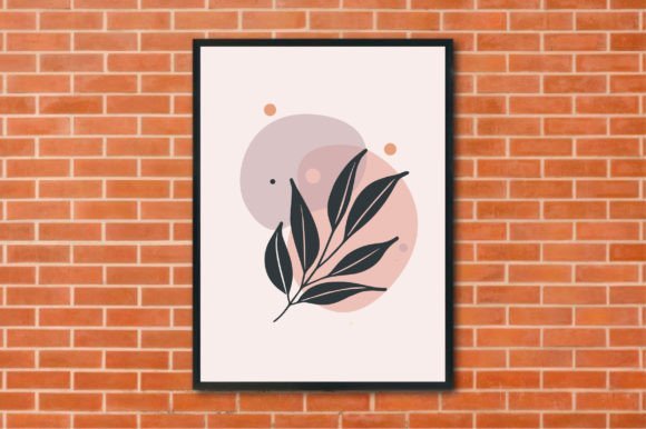 Download Modern Minimal Abstract Boho Art Design - Modern Collection