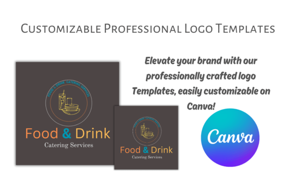 Download Editable Canva Logo Template - Template Collection