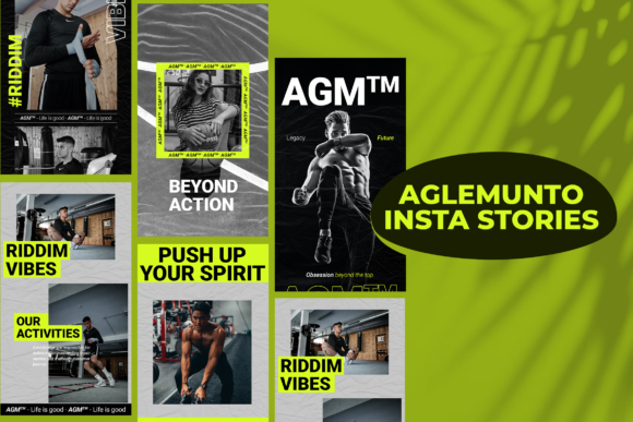 Download Aglemunto Insta Story Template - Template Collection