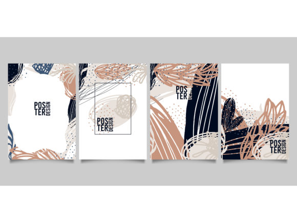 Download Set of Abstract Creative Templates - Template Collection