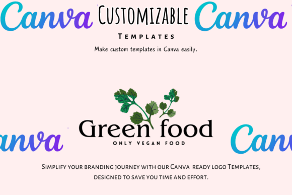 Download Editable Canva Logo Template - Template Collection