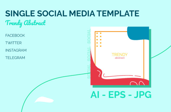 Download Social Media Templates and Feed Digital - Template Collection