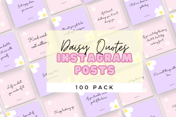 Download 100 Custom Instagram Quote Templates - Template Collection