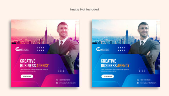 Download Creative Social Media Post Template - Template Collection