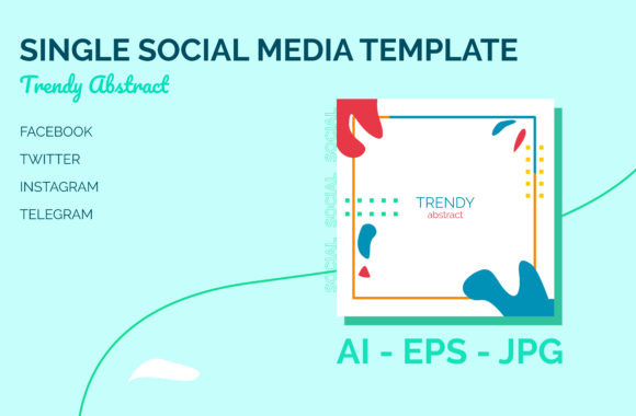 Download Social Media Templates and Feed Digital - Template Collection