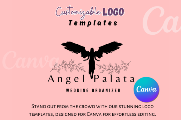 Download Editable Canva Logo Template - Template Collection