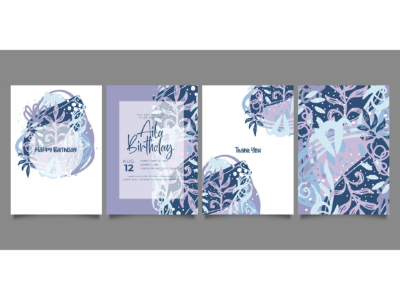 Download Set of Abstract Creative Templates - Template Collection