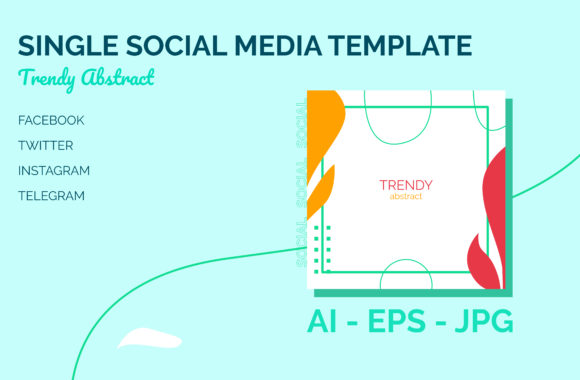 Download Social Media Templates and Feed Digital - Template Collection