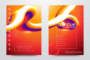 Download Abstract Fluid Creative Templates - Template Collection