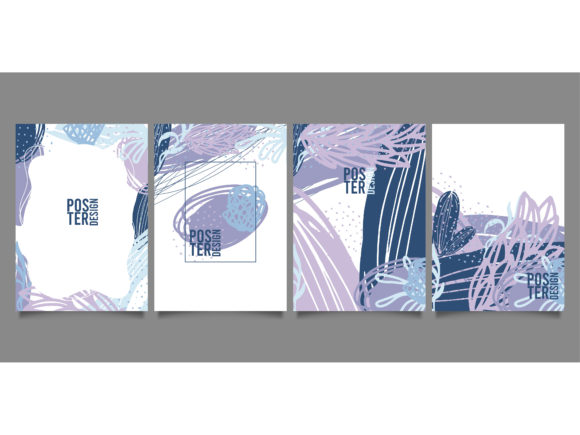 Download Set of Abstract Creative Templates - Template Collection