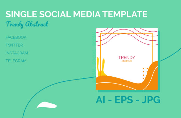 Download Social Media Templates and Feed Digital - Template Collection