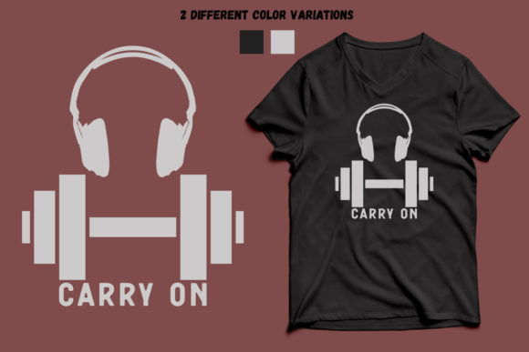 Download Carry on Two-color Variation Template - Template Collection