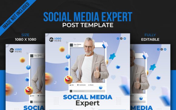 Download Influencer Marketing Experts Template - Template Collection