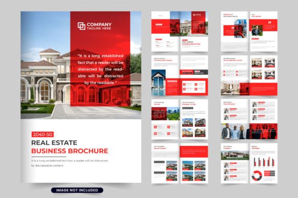 Download Home Sale Business Magazine Template - Template Collection