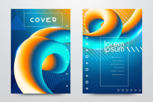 Download Abstract Fluid Creative Templates - Template Collection