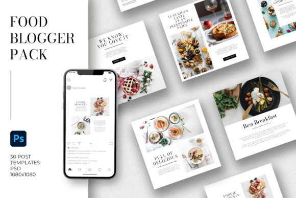 Download Insta Post &amp; Story Templates - Template Collection