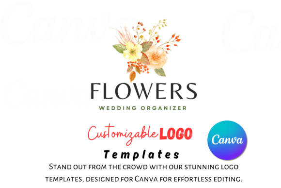 Download Editable Canva Logo Template - Template Collection