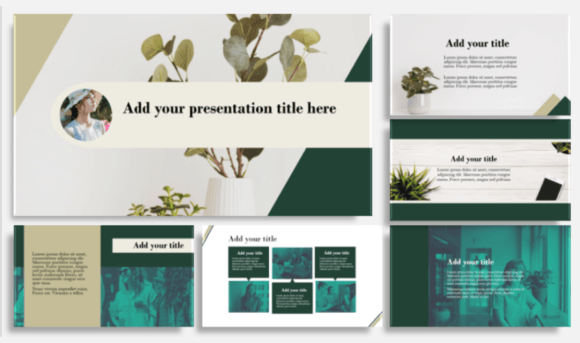 Download Powerpoint Presentation Template Graphic - Template Collection