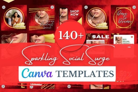 Download 140+ Sparkling Social Surge Template - Template Collection