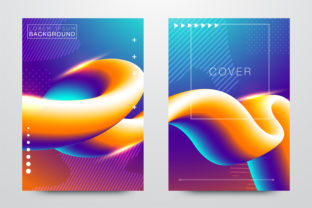 Download Abstract Fluid Creative Templates - Template Collection