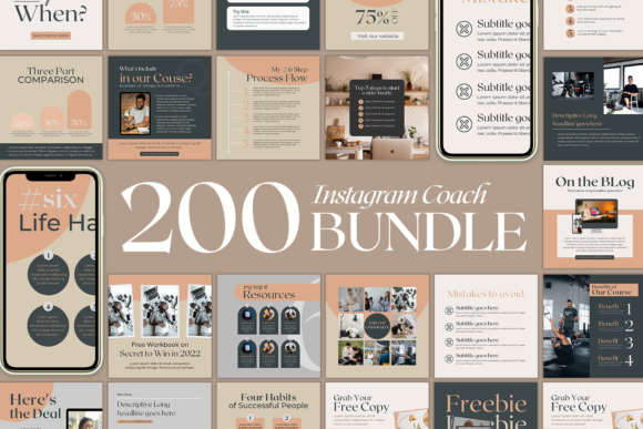 Download Instagram Canva Template - Template Collection