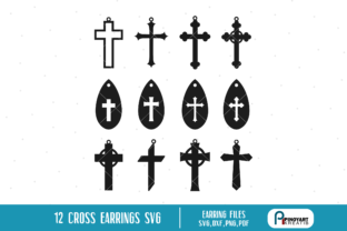Download Earrings Template&nbsp; - Template Collection