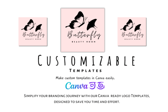 Download Editable Canva Logo Template - Template Collection