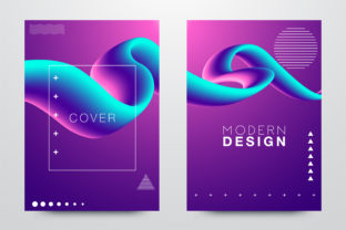 Download Abstract Fluid Creative Templates - Template Collection