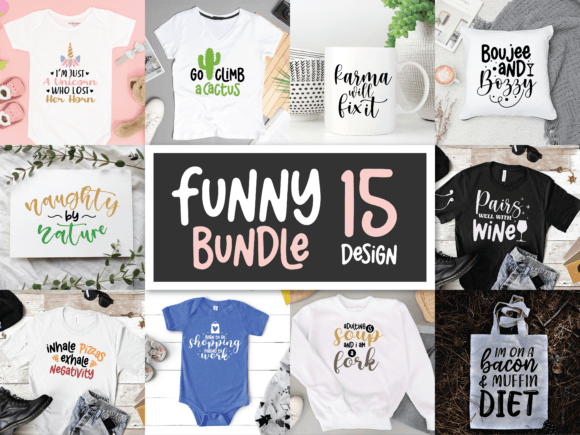 Download Funny Sarcastic Bundle Templates - Template Collection