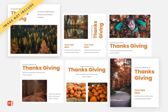 Download Instagram Feed Template - Journey Autumn - Template Collection