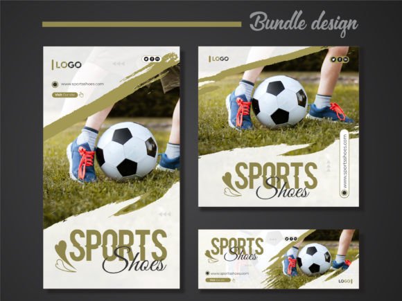 Download Product Social Media Bundle Template - Template Collection
