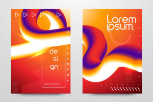 Download Abstract Fluid Creative Templates - Template Collection