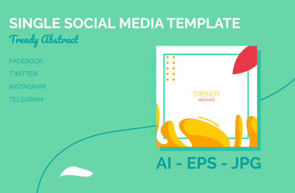 Download Social Media Templates and Feed Digital - Template Collection