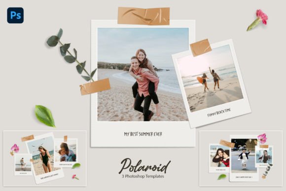 Download Polaroid Photo Templates - Template Collection