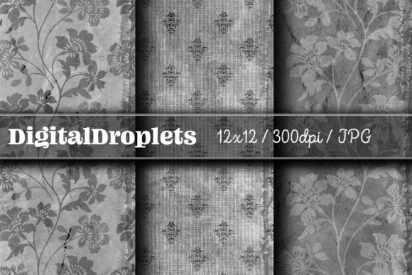 Download Vintage Scrapbook Vol. 2 | FREEBIE - Premium Bundle
