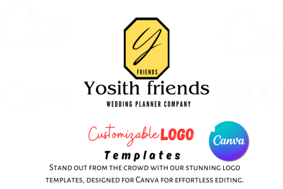 Download Editable Canva Logo Template - Template Collection