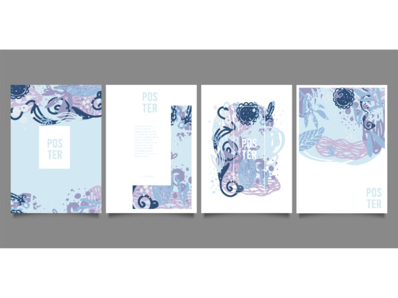 Download Set of Abstract Creative Templates - Template Collection