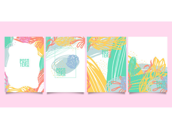 Download Set of Abstract Creative Templates - Template Collection