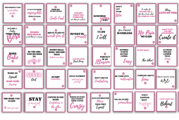 Download 100 INSTAGRAM Post Templates - Template Collection